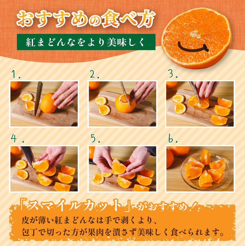 紅まどんな 家庭用 オリジナル箱 〇等級 5玉∼8玉 【2026年11月下旬頃から順次発送】 ベニマドンナ べにまどんな 愛果28号 果物 フルーツ数量限定 愛媛県 松山市
