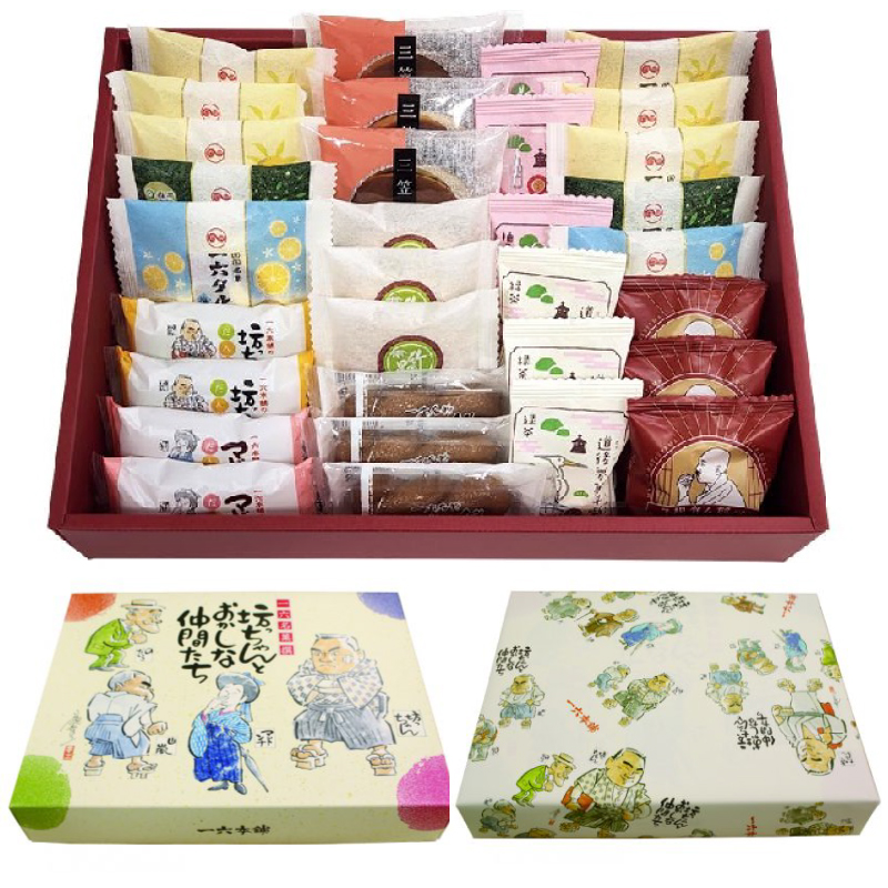 一六名菓セットTE ( 一六 一六タルト 柚子 抹茶 季節限定 子規食ム餡パン饅頭 竹の里 坊っちゃんだんご マドンナだんご 三笠 道後夢菓子噺 一六名物しょうゆ餅 ) 和菓子 菓子 スイーツ
