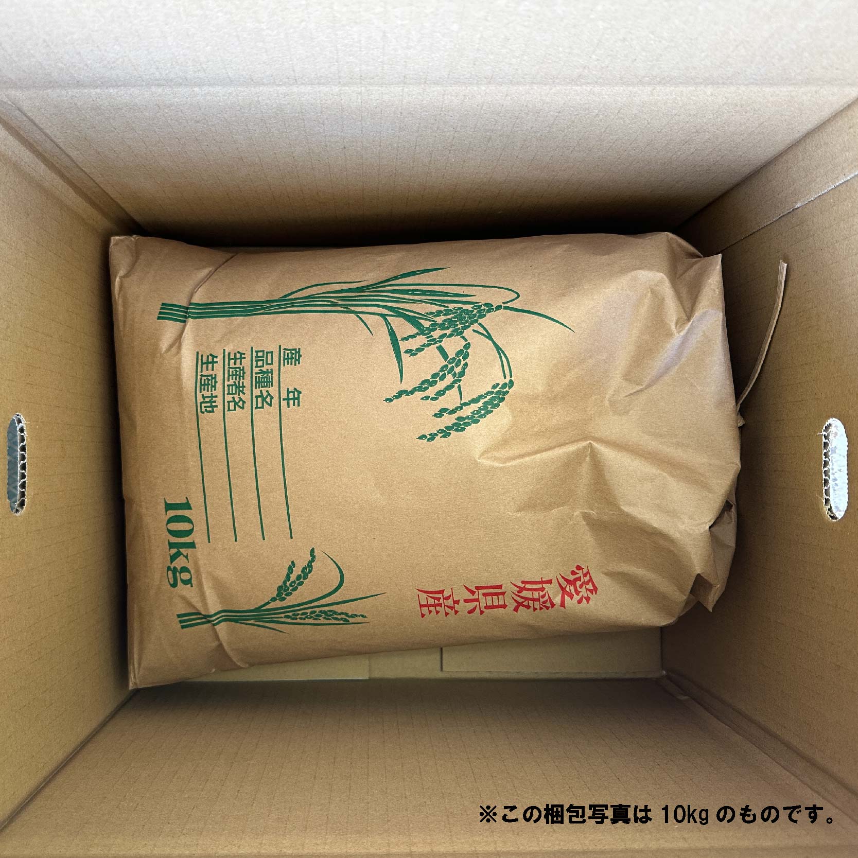【2026年10月中旬頃から順次発送】松山ふるさと米 愛媛県産 新米 令和8年産 20kg 精米 ｜産地直送 国産 白米 ブランド米 米 お米 期間限定 数量限定 ご当地 愛媛県 松山市 にじのきらめき ひのひかり あきたこまち にこまる