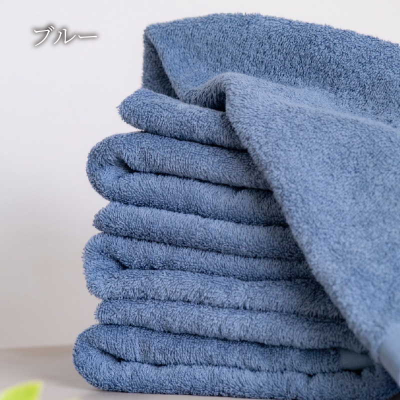 【今治タオル】バスタオル 椿ふわり 3枚セット | ブルー 今治タオル たおる towel 愛媛県産 松山市 日本製 普段使い 肌ざわり 吸水性 乾きやすい ふんわり 敏感肌 新生活 愛媛県 松山市 織肌工房株式会社