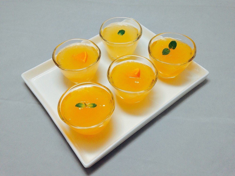 本格かんきつジュレ「いちずみ」 12個入り ( あいか･せとか入り )【化粧箱入り】約2kg (170g×12個) | ゼリー 柑橘ゼリー みかんゼリー 柑橘ジュレ みかん スイーツ 愛果 せとか 愛媛県 松山市 ココオ Koko'o