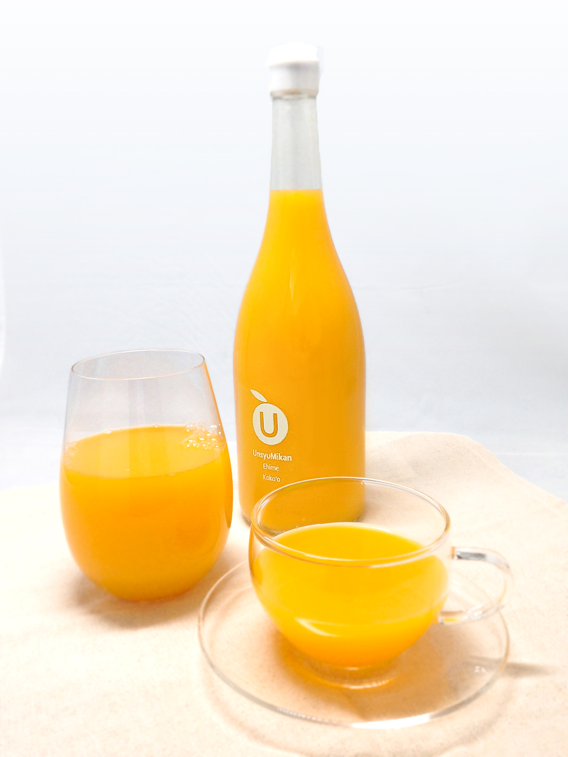 【ギフトおすすめ】 温州みかんジュース 2本セット ギフト お中元 手土産 贈り物 プレゼント おすすめ みかん ジュース 愛媛県 松山市