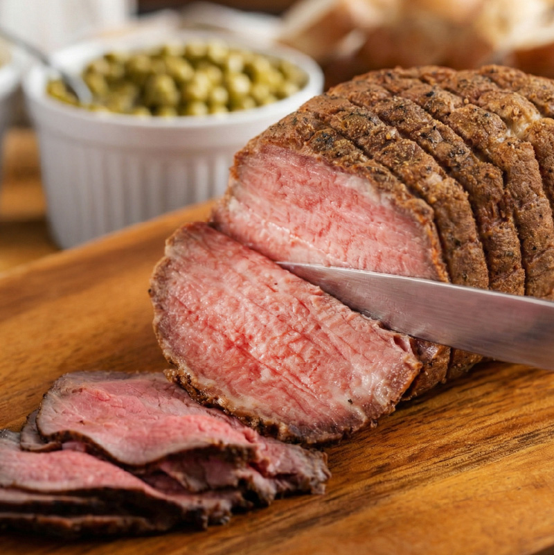 国産 黒毛和牛 ローストビーフ ブロック 約300g | 牛肉 お肉 肉 ろーすとびーふ お中元 お歳暮 ギフト 贈答 愛媛県 松山市