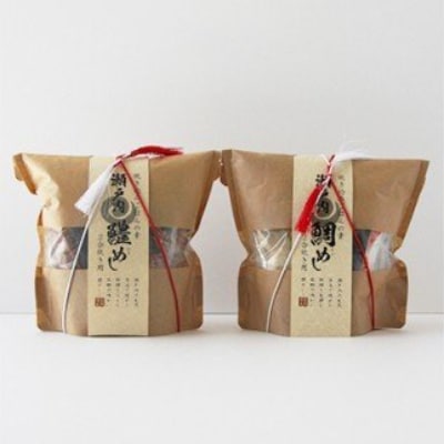 今治産　鯛めし・鱧ごはんセット　(2合用　各1)【VB00640】【1174551】