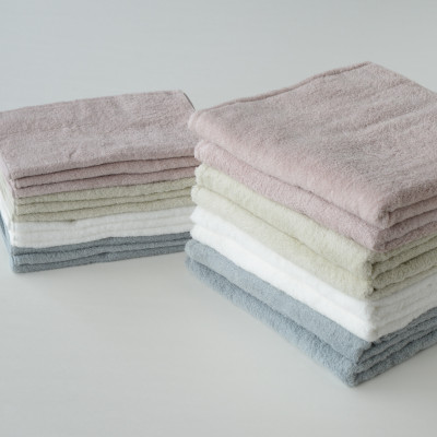 ( 今治タオル ) ほわほわサンホーキン タオル セット 【IJ05080】【1120596】