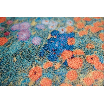 ( 今治タオル ) 五彩織り クリムト 「農家の庭」 【ID05540】【1268589】