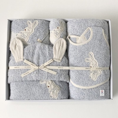 ( 今治タオル ) シュエット ベビーギフト (ブルー) 【IE05470B】【1268594】