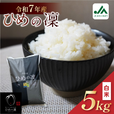 令和7年産米「ひめの凜」5kg　【VB01580】【1405896】