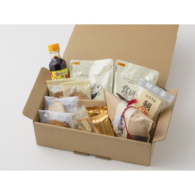 アイアイ今治セットB　瀬戸内自慢セット【1319869】