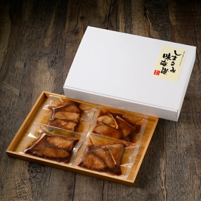 ぶり照煮 3個入り×4パック【V002740】【配送不可地域：離島】【1645891】