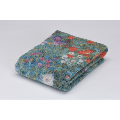 ( 今治タオル ) 五彩織り クリムト 「農家の庭」 【ID05540】【1268589】