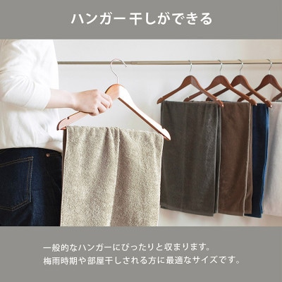 (今治タオル)ミニマルタオル コンパクトバスタオル2枚 オフホワイト【I004520CBT2OW】【1726330】