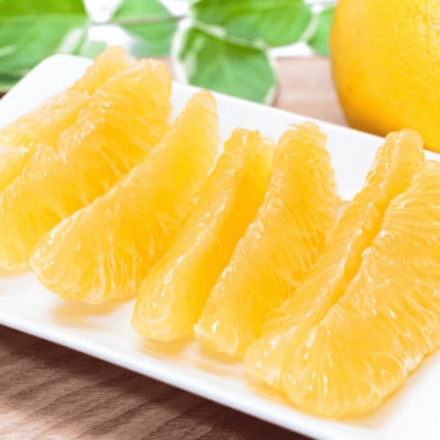 《果汁たっぷりジューシー》産地直送 愛媛八幡浜産 訳あり 河内晩柑20kg【G20-79】【1621480】