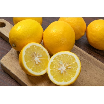 八幡浜産・レモン6kg[家庭用]【C56-57】【1523742】