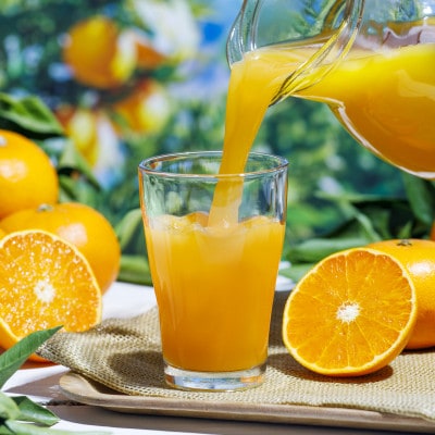 媛一ジュース160ml×8本セット・果汁100%ストレートジュース【D24-35】【1635216】