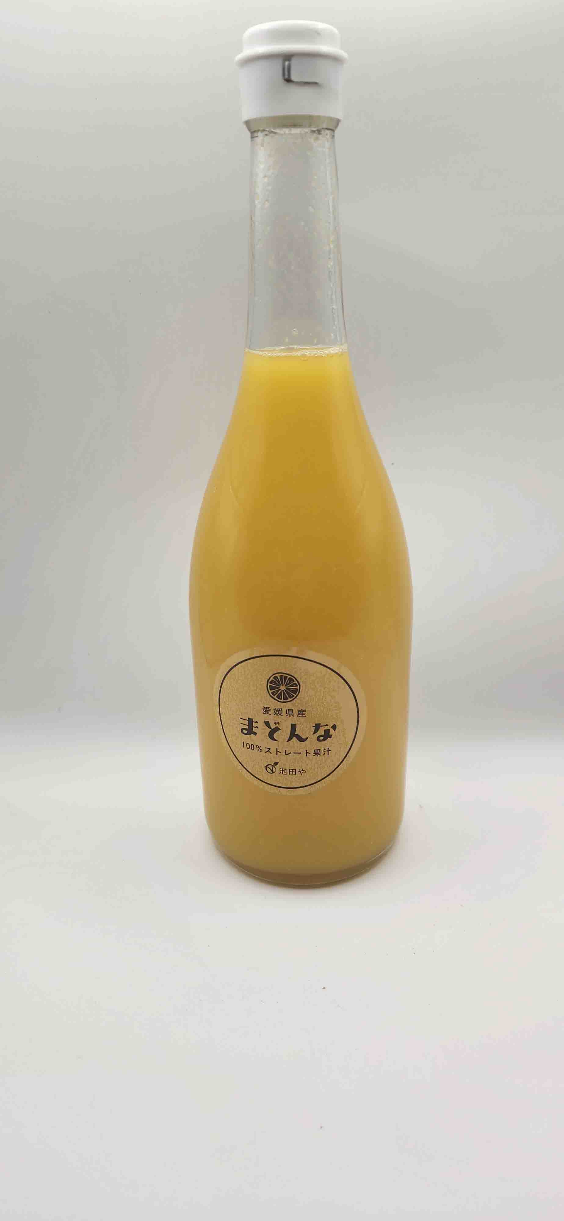 まどんなジュース720ml×6本【G56-71】【1621284】 YWTAS061