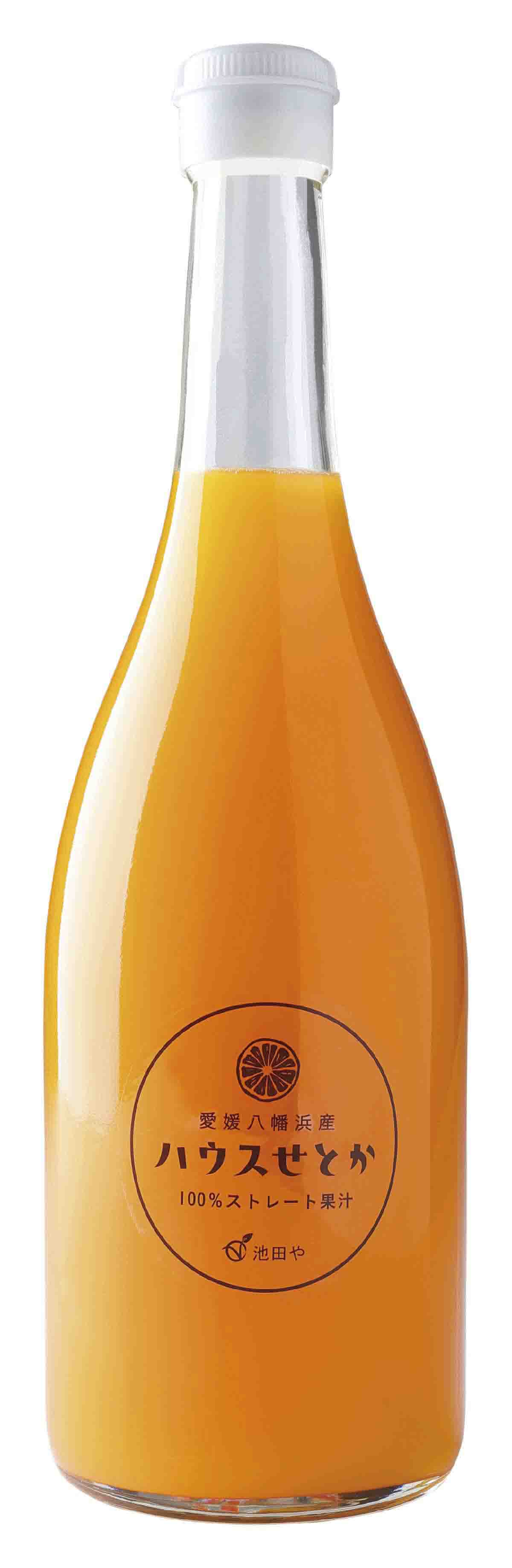 せとかジュース720ml×12本【H56-82】【1668649】 YWTAS072