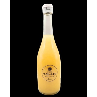 愛媛八幡浜産レモンストレート果汁720ml×12本【H56-87】【1668740】