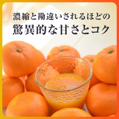 頂みかんジュース3本入り(720ml×3本)【C31-24】【1081310】