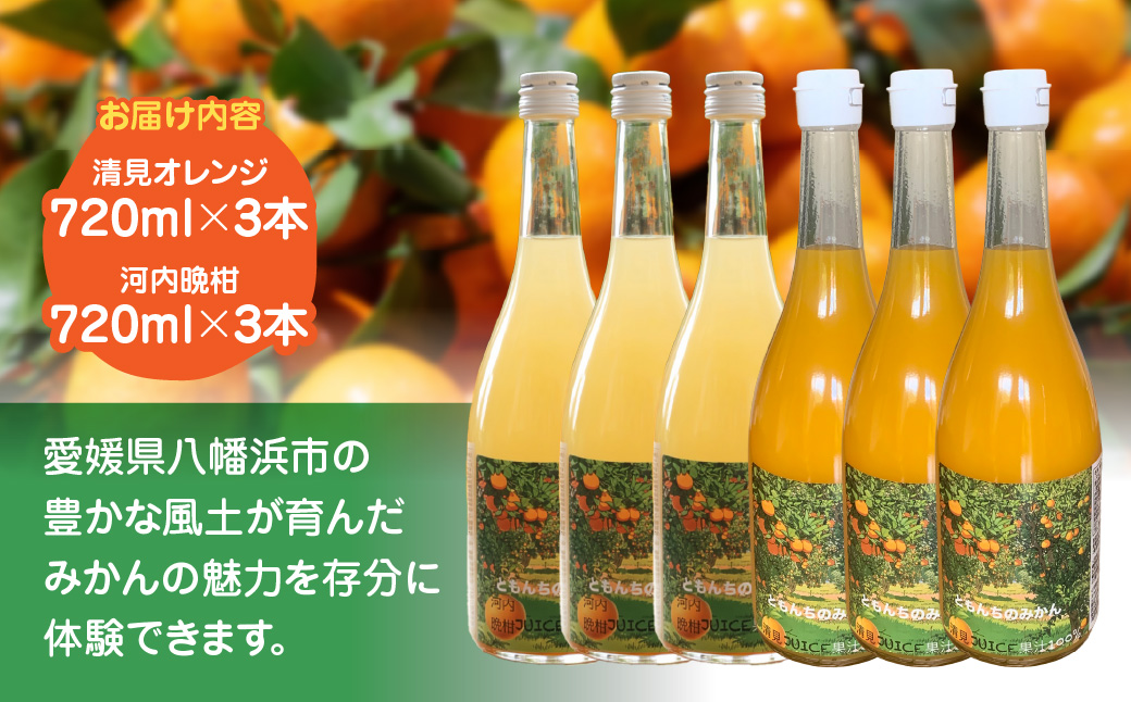 é£²ã¿æ¯ã¹ã»ããæž
èŠãªã¬ã³ãž100%ãžã¥ãŒã¹720mlÃïŒæ²³å
æ©æ100%ãžã¥ãŒã¹720mlÃïŒã91-6ã YWTB006