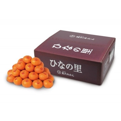 真穴みかん 【ひなの里】 5kg【F43-1】【1490392】