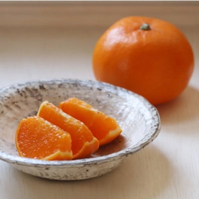 【最高の旨みと香りが詰まった】代々橙せとか【訳あり】3.5kg【C83-9】【1543886】