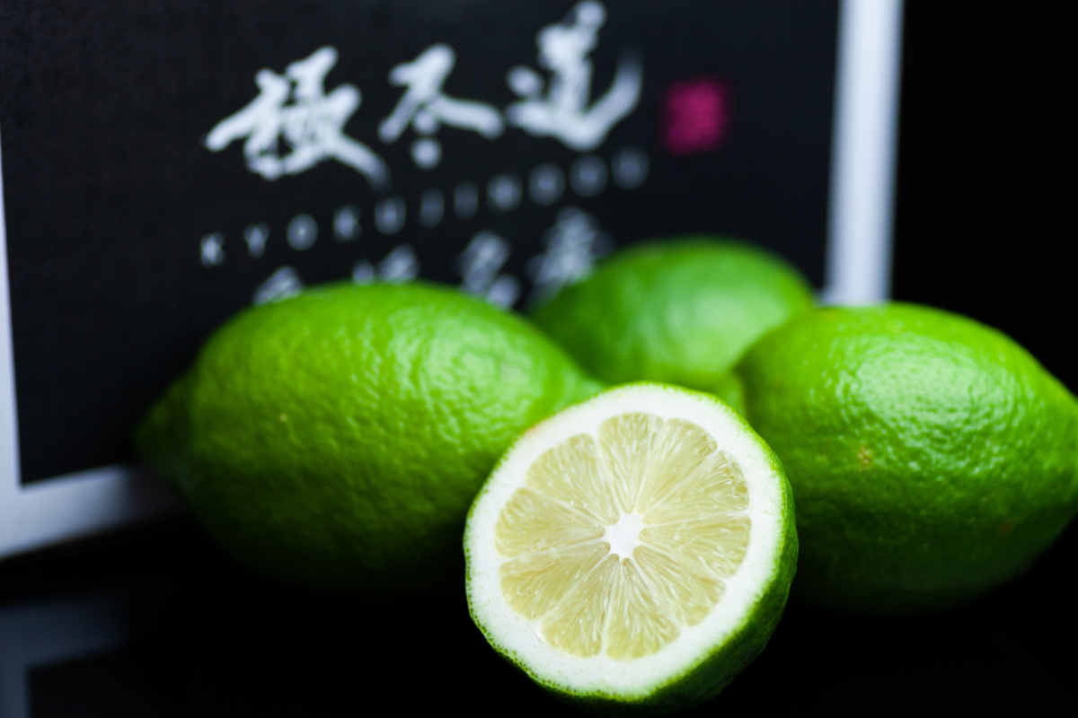 【凛とした酸味、極まる。】グリーンレモン　4kg【C64-89】【1636540】 YWTY078