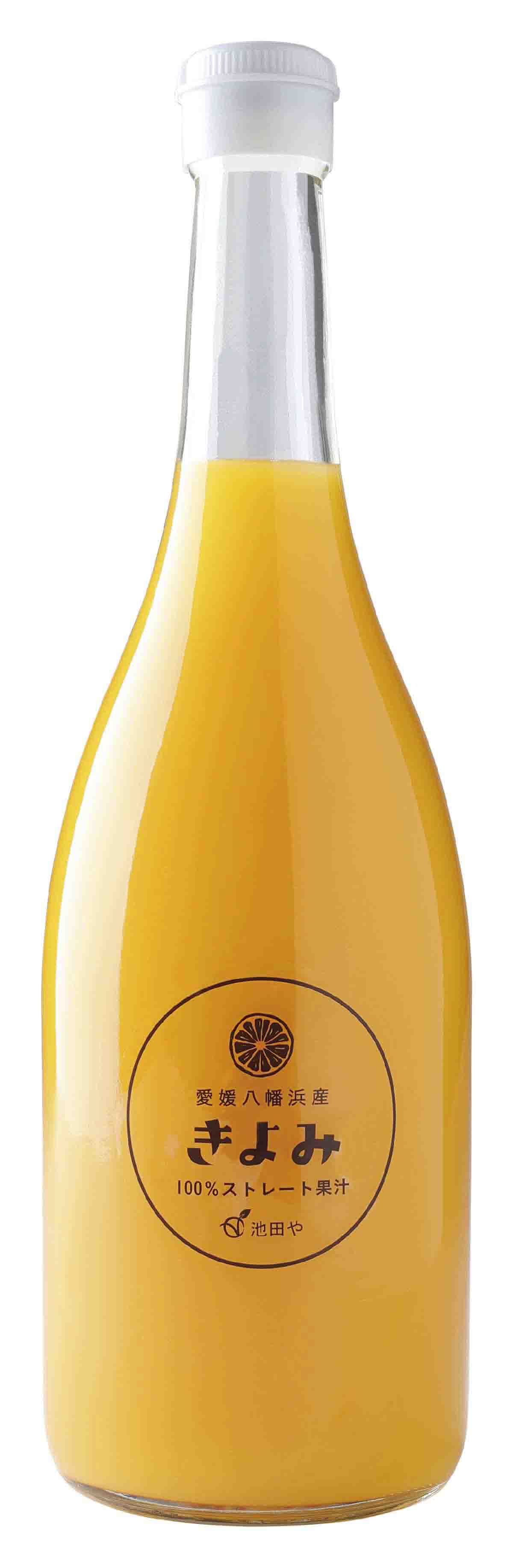 きよみジュース720ml×6本【E56-66】【1621251】 YWTAS056