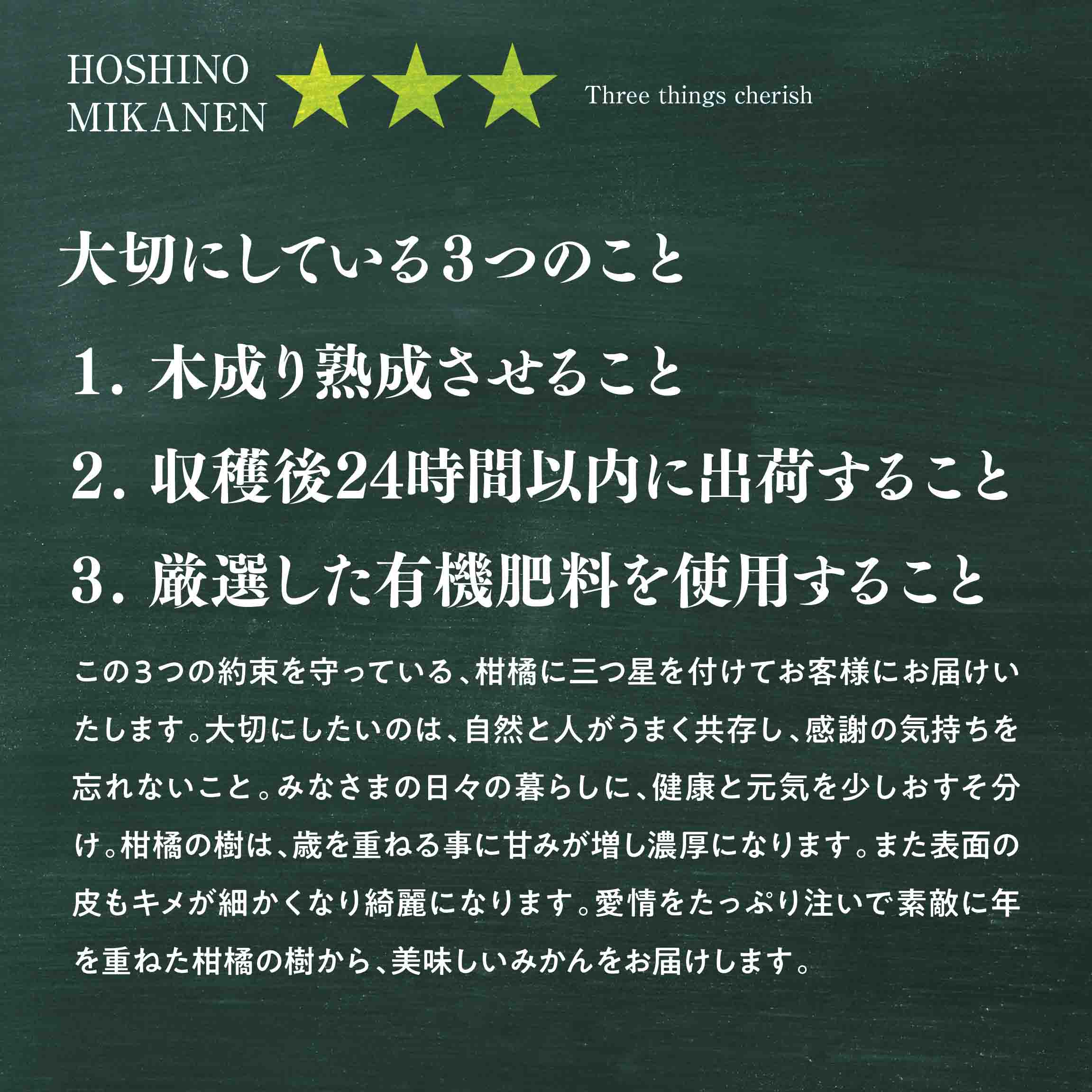 【三つ星ブランド】星乃せとか(3kg)【D45-93】【1625776】 YWTAZ055