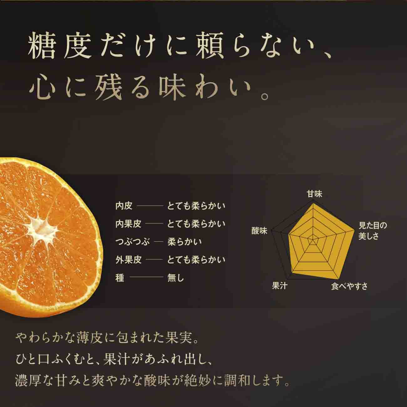【三つ星ブランド】星乃みかんプレミアムシリーズ(3kg)【C45-94】【1625778】 YWTAZ056