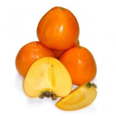 愛媛県産富士柿大玉(5玉〜7玉)と愛媛みかん(早生)5kg詰め合わせセット【D35-5】【1492244】