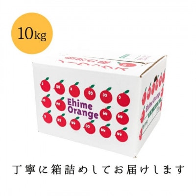 ＼糖度14.0以上酸1.4以下/糖酸選別品 愛媛産 不知火 (しらぬひ) 10kg【D20-8】【配送不可地域：離島】【1094587】