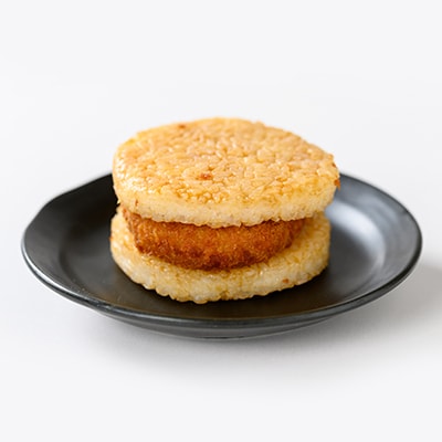 じゃこカツライスバーガー【D02-3】【配送不可地域：離島】【1042864】