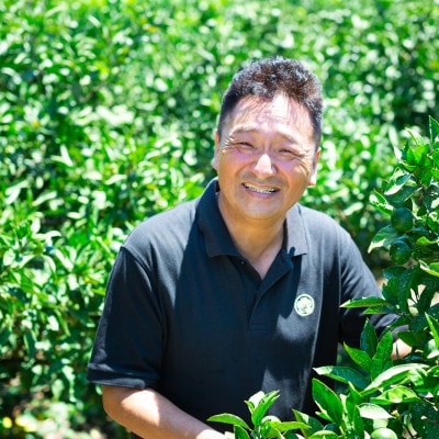 ≪新品種!!≫【甘平×まどんな】愛果48号(紅プリンセスと同品種)5kg【H64-78】【1621823】