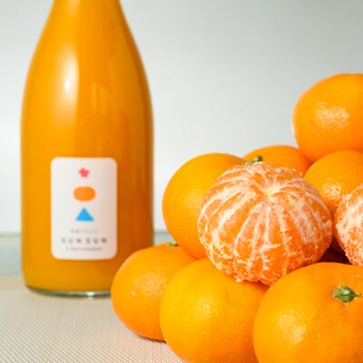 真穴産みかんジュース「SUNSUN」【A18-10】【1512798】