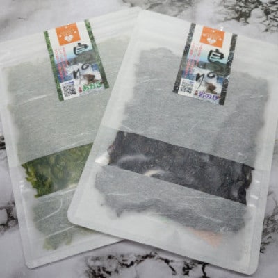 希少・天然!島のりセット【C75-2】【1491477】