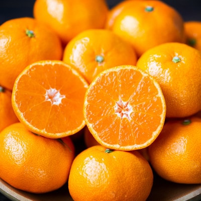 「玉宝ブランド」【まどんな】 2kg + 【玉宝みかん】 2kgセット【E64-33】【1511367】