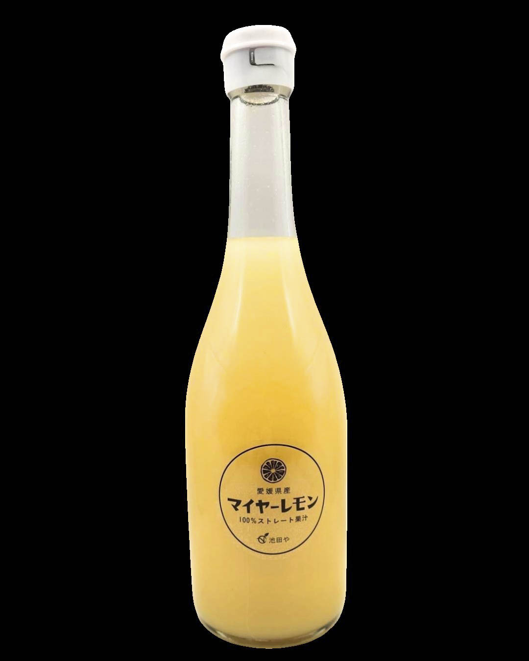 愛媛八幡浜産レモンストレート果汁720ml×2本【C56-74】【1623828】 YWTAS064