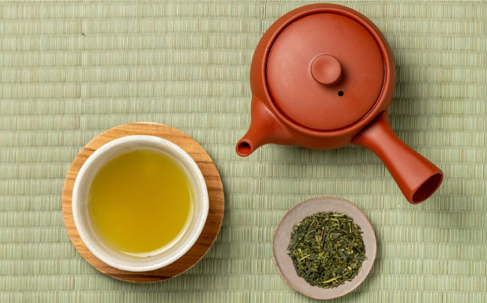 お茶っぱポン（大判サイズ）30枚×12個（360枚） 愛媛県大洲市/三和製作所 [AGEH004]