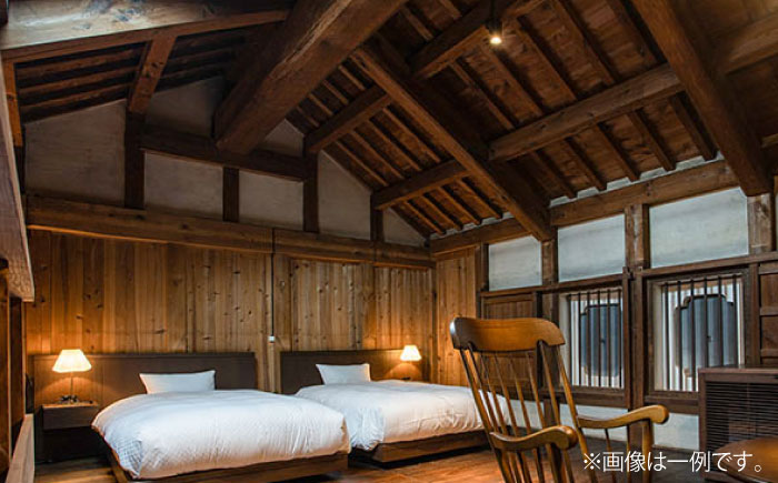 【5〜11月限定】NIPPONIA HOTEL 大洲 城下町 肱川遊覧付き 1泊2日ペア宿泊券（2食付き）愛媛県大洲市/バリューマネジメント株式会社 [AGDP018]旅館 浴衣 家族旅行 デート 観光 ホテル 宿泊チケット 記念日 ランチ ディナー 食事券 チケット 家族旅行 ギフト券 体験チケット 旅行 クーポン 予約 食事 ギフト券 愛媛県 大洲市