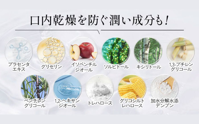 【全6回定期便】セルフリッシュホワイト 舌磨きジェル ミントフレーバー風味 3本(各100g) 愛媛県大洲市/Gross Mountain合同会社 歯磨き粉 歯ブラシ 舌磨き ホワイトニング 歯周病 ジェル 口臭予防 オーラルケア [AGCQ023]