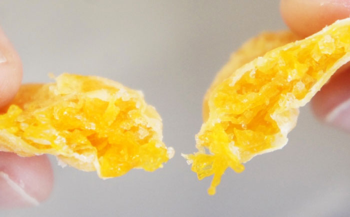 ドライフルーツ3種（ポンカン・栗・柿）4袋セット　愛媛県大洲市/愛媛たいき農業協同組合加工部 ドライフルーツ 果物 JA 果物 くだもの [AGAQ004]