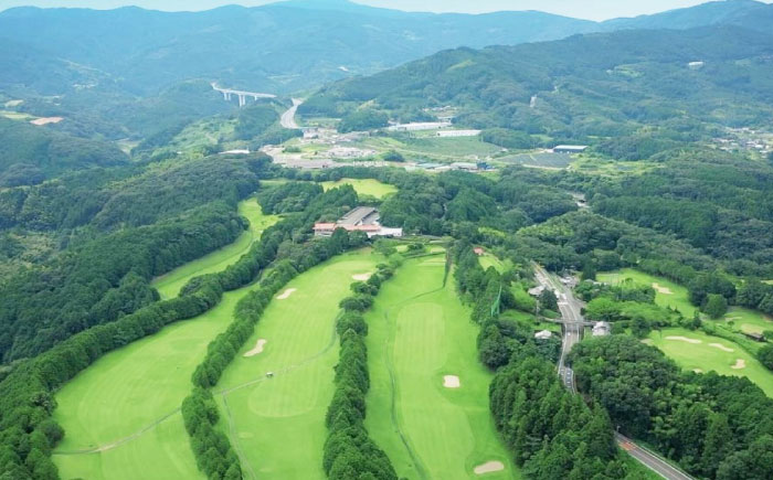 大洲ゴルフ倶楽部 ゴルフプレー利用補助券 1000円券×3枚 愛媛県大洲市/大洲観光株式会社 | ゴルフ場 プレー プレー券 旅行 体験 [AGDI001]