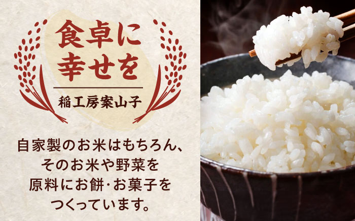 令和6年産新米 お米 にこまる 30kg（10kg×3袋）米・食味鑑定士×お米ソムリエ×白米ソムリエ お米 新米 おこめ 白米 ごはん 愛媛県産お米 大洲市/稲工房案山子 [AGAV008]