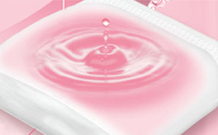 うるふかコットン 100枚入×6個（600枚） 愛媛県大洲市/三和製作所 [AGEH001]