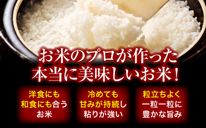 【全3回定期便】【2ヶ月に1回】 クリーン白米+旬のお野菜セット 愛媛県大洲市/有限会社ヒロファミリーフーズ [AGBX040]