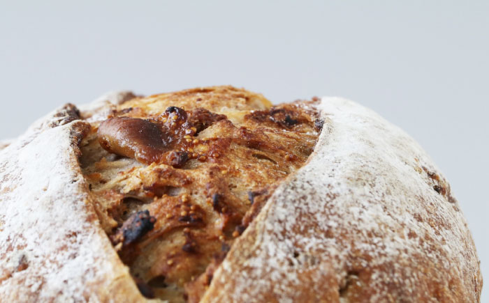 【全3回定期便】【冷凍】　カンパーニュ3種セット (プレーン・いちじく・五穀) 愛媛県大洲市/株式会社アライ 冷凍パン ハードパン 食事パン 朝食 ベーカリー 冷凍 [AGAY051]