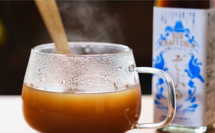 大洲くらふとコーラぞぶる2本・大洲くらふとソースぞぶタレ1本 計3本セット 化粧箱付き　愛媛県大洲市/仙味エキス株式会社 [AGBI004]