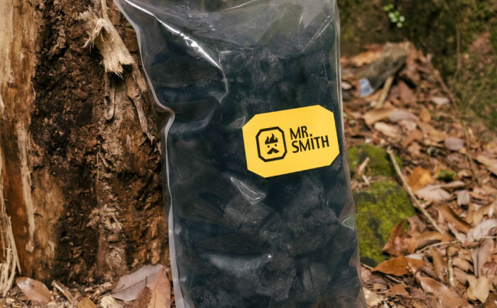 「OGA-TAN」3kg [AGAK004] 愛媛県大洲市/ミスタースミス 備長炭 オガ炭 炭 炭焼き 炭火 脱臭 除湿