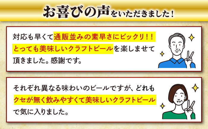 【年末限定】【全12回定期便】産地直送！ご当地ビール！臥龍クラフトビール（愛媛県南予Ver.）2種計6本セット　愛媛県大洲市/株式会社　アライ [AGAY022]